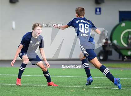 Thumbnail 2 in Fitch (Groton) vs. Wethersfield (CIAC Class L Final) photogallery.