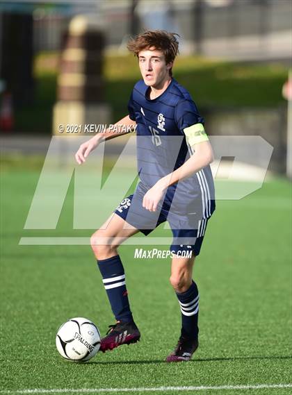 Thumbnail 1 in Fitch (Groton) vs. Wethersfield (CIAC Class L Final) photogallery.