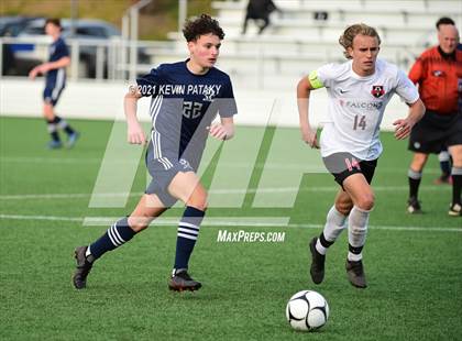 Thumbnail 3 in Fitch (Groton) vs. Wethersfield (CIAC Class L Final) photogallery.