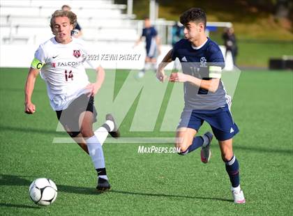 Thumbnail 1 in Fitch (Groton) vs. Wethersfield (CIAC Class L Final) photogallery.