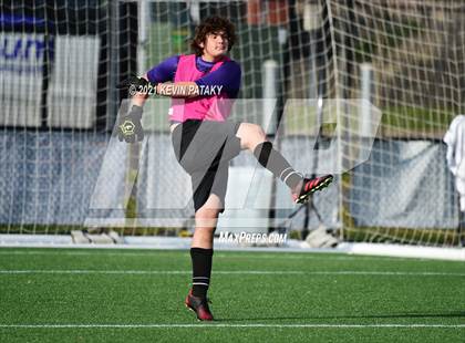 Thumbnail 2 in Fitch (Groton) vs. Wethersfield (CIAC Class L Final) photogallery.