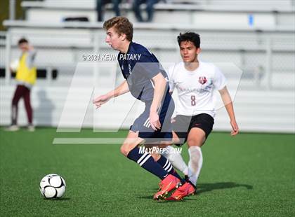 Thumbnail 2 in Fitch (Groton) vs. Wethersfield (CIAC Class L Final) photogallery.