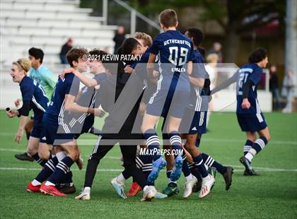 Thumbnail 2 in Fitch (Groton) vs. Wethersfield (CIAC Class L Final) photogallery.