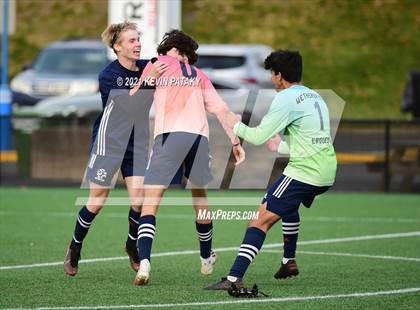Thumbnail 1 in Fitch (Groton) vs. Wethersfield (CIAC Class L Final) photogallery.