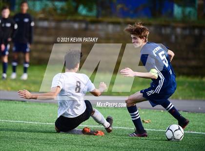 Thumbnail 3 in Fitch (Groton) vs. Wethersfield (CIAC Class L Final) photogallery.