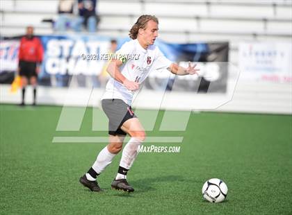 Thumbnail 2 in Fitch (Groton) vs. Wethersfield (CIAC Class L Final) photogallery.
