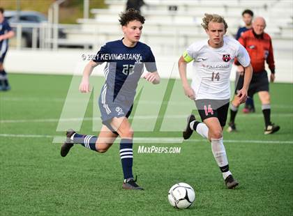 Thumbnail 1 in Fitch (Groton) vs. Wethersfield (CIAC Class L Final) photogallery.