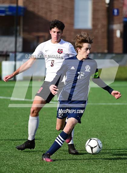 Thumbnail 2 in Fitch (Groton) vs. Wethersfield (CIAC Class L Final) photogallery.