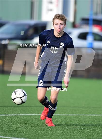 Thumbnail 1 in Fitch (Groton) vs. Wethersfield (CIAC Class L Final) photogallery.