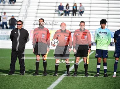 Thumbnail 1 in Fitch (Groton) vs. Wethersfield (CIAC Class L Final) photogallery.