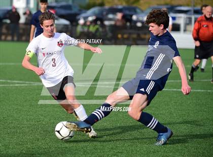 Thumbnail 1 in Fitch (Groton) vs. Wethersfield (CIAC Class L Final) photogallery.
