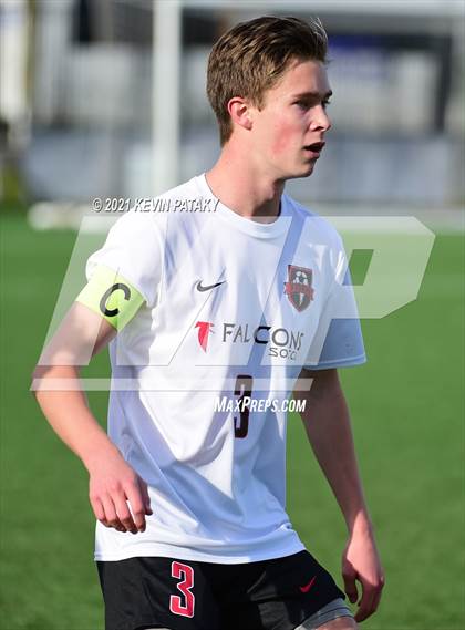 Thumbnail 1 in Fitch (Groton) vs. Wethersfield (CIAC Class L Final) photogallery.