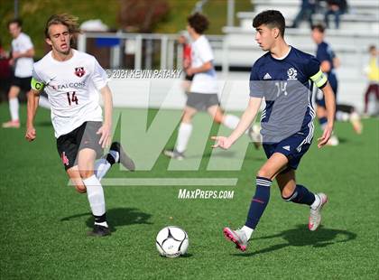 Thumbnail 2 in Fitch (Groton) vs. Wethersfield (CIAC Class L Final) photogallery.
