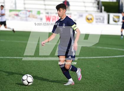 Thumbnail 3 in Fitch (Groton) vs. Wethersfield (CIAC Class L Final) photogallery.