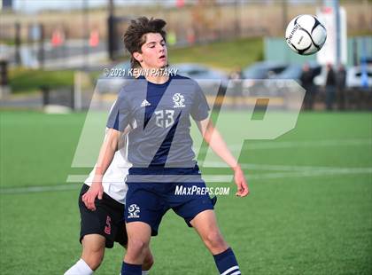 Thumbnail 2 in Fitch (Groton) vs. Wethersfield (CIAC Class L Final) photogallery.