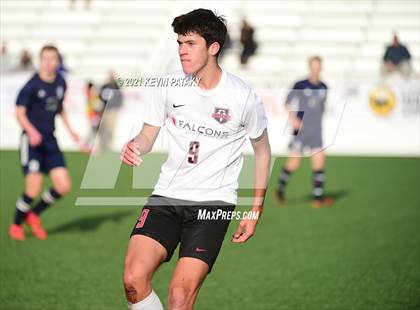 Thumbnail 3 in Fitch (Groton) vs. Wethersfield (CIAC Class L Final) photogallery.