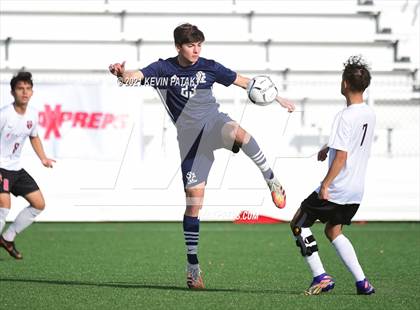 Thumbnail 1 in Fitch (Groton) vs. Wethersfield (CIAC Class L Final) photogallery.