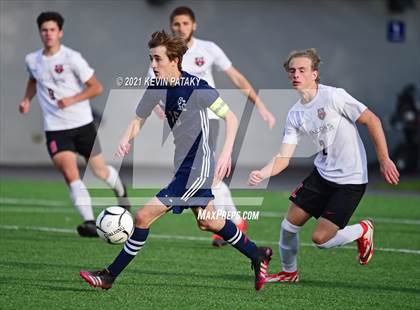 Thumbnail 2 in Fitch (Groton) vs. Wethersfield (CIAC Class L Final) photogallery.