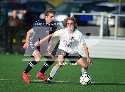 Thumbnail 1 in Fitch (Groton) vs. Wethersfield (CIAC Class L Final) photogallery.