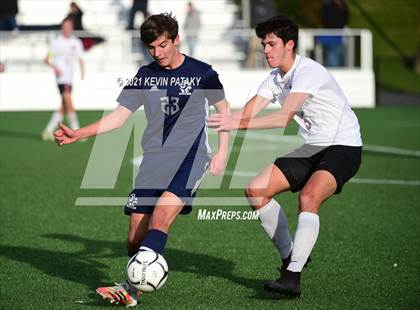 Thumbnail 1 in Fitch (Groton) vs. Wethersfield (CIAC Class L Final) photogallery.