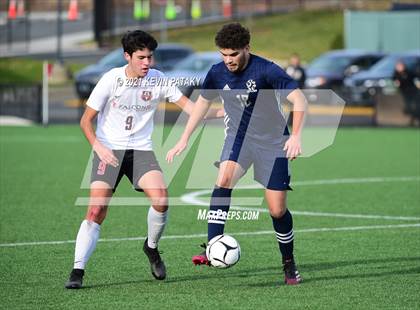 Thumbnail 2 in Fitch (Groton) vs. Wethersfield (CIAC Class L Final) photogallery.