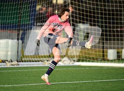 Thumbnail 3 in Fitch (Groton) vs. Wethersfield (CIAC Class L Final) photogallery.