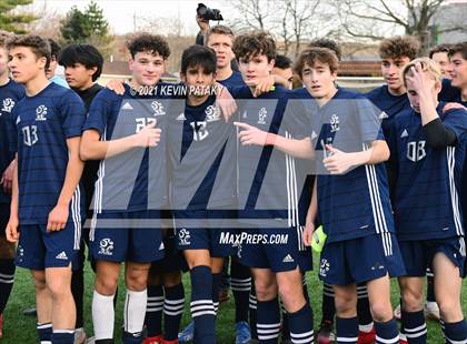 Thumbnail 1 in Fitch (Groton) vs. Wethersfield (CIAC Class L Final) photogallery.