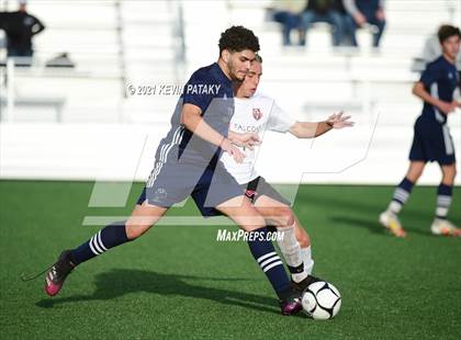 Thumbnail 3 in Fitch (Groton) vs. Wethersfield (CIAC Class L Final) photogallery.