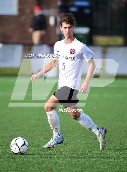 Thumbnail 1 in Fitch (Groton) vs. Wethersfield (CIAC Class L Final) photogallery.