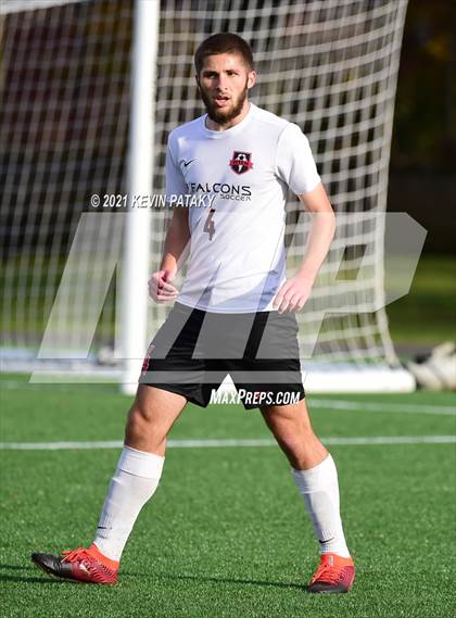 Thumbnail 2 in Fitch (Groton) vs. Wethersfield (CIAC Class L Final) photogallery.
