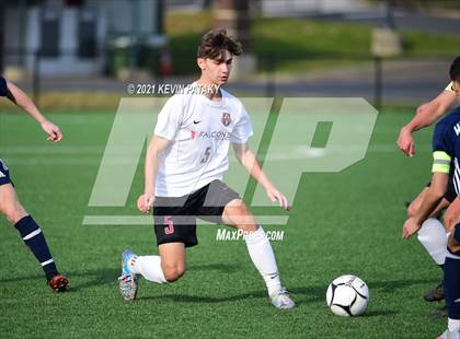 Thumbnail 2 in Fitch (Groton) vs. Wethersfield (CIAC Class L Final) photogallery.