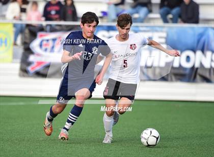Thumbnail 1 in Fitch (Groton) vs. Wethersfield (CIAC Class L Final) photogallery.