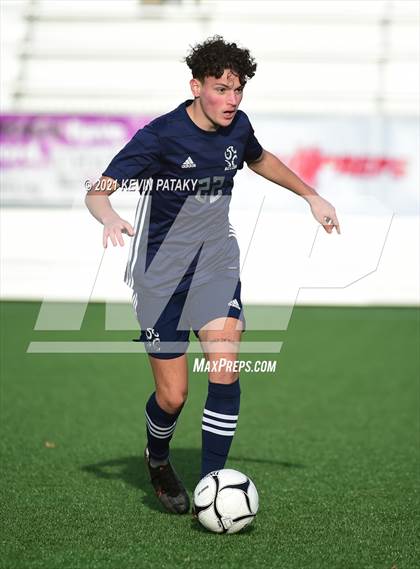 Thumbnail 1 in Fitch (Groton) vs. Wethersfield (CIAC Class L Final) photogallery.
