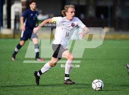 Thumbnail 1 in Fitch (Groton) vs. Wethersfield (CIAC Class L Final) photogallery.