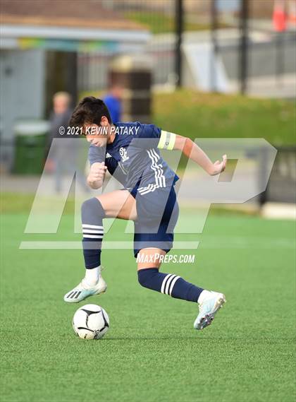 Thumbnail 2 in Fitch (Groton) vs. Wethersfield (CIAC Class L Final) photogallery.