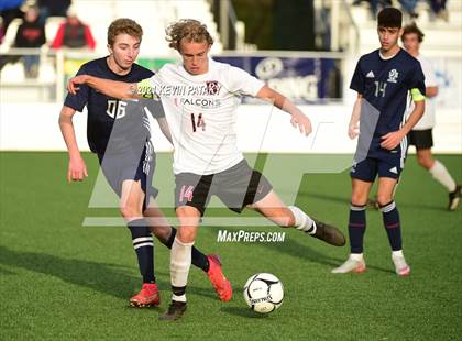 Thumbnail 2 in Fitch (Groton) vs. Wethersfield (CIAC Class L Final) photogallery.