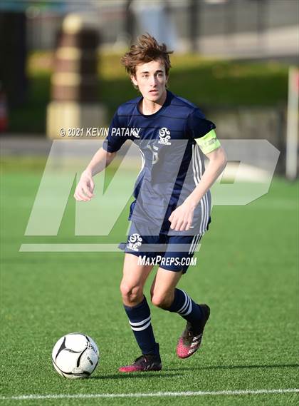 Thumbnail 3 in Fitch (Groton) vs. Wethersfield (CIAC Class L Final) photogallery.