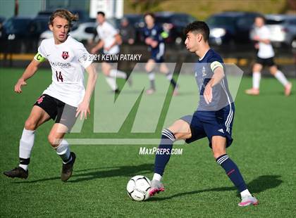 Thumbnail 3 in Fitch (Groton) vs. Wethersfield (CIAC Class L Final) photogallery.