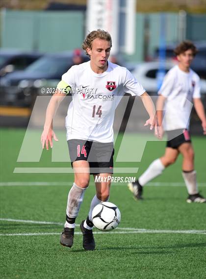 Thumbnail 1 in Fitch (Groton) vs. Wethersfield (CIAC Class L Final) photogallery.