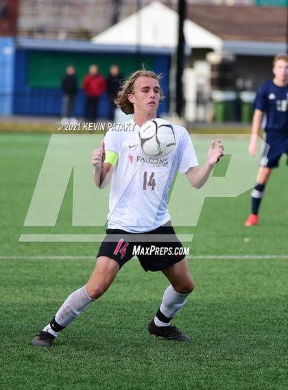 Thumbnail 1 in Fitch (Groton) vs. Wethersfield (CIAC Class L Final) photogallery.