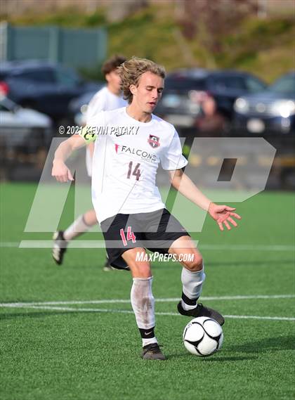 Thumbnail 3 in Fitch (Groton) vs. Wethersfield (CIAC Class L Final) photogallery.