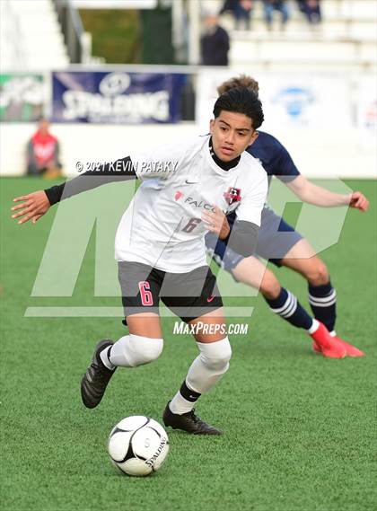 Thumbnail 2 in Fitch (Groton) vs. Wethersfield (CIAC Class L Final) photogallery.