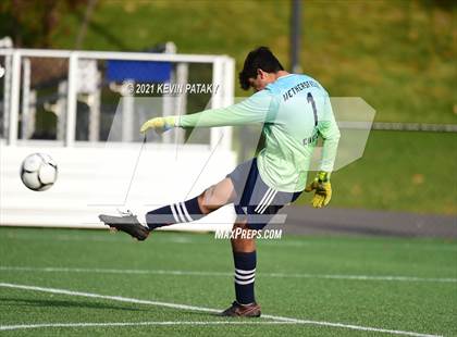 Thumbnail 1 in Fitch (Groton) vs. Wethersfield (CIAC Class L Final) photogallery.
