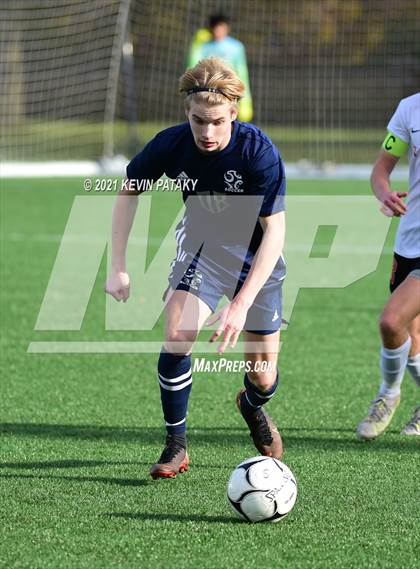 Thumbnail 3 in Fitch (Groton) vs. Wethersfield (CIAC Class L Final) photogallery.