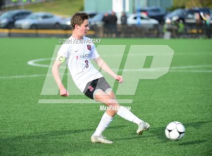 Thumbnail 2 in Fitch (Groton) vs. Wethersfield (CIAC Class L Final) photogallery.