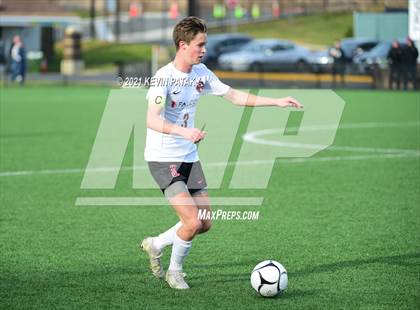 Thumbnail 2 in Fitch (Groton) vs. Wethersfield (CIAC Class L Final) photogallery.