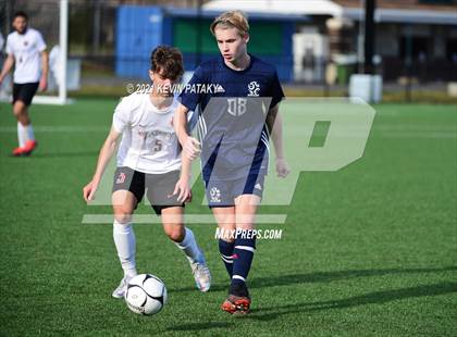 Thumbnail 2 in Fitch (Groton) vs. Wethersfield (CIAC Class L Final) photogallery.