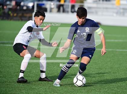 Thumbnail 2 in Fitch (Groton) vs. Wethersfield (CIAC Class L Final) photogallery.