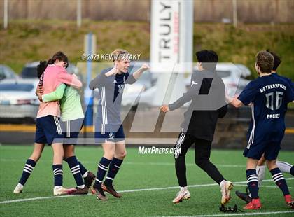 Thumbnail 3 in Fitch (Groton) vs. Wethersfield (CIAC Class L Final) photogallery.