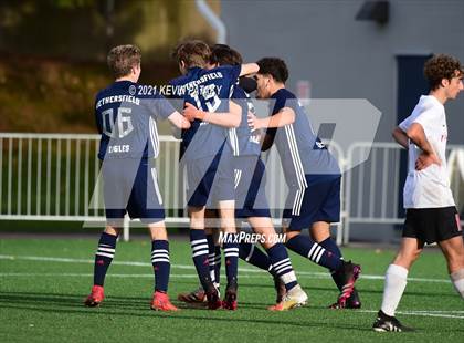 Thumbnail 2 in Fitch (Groton) vs. Wethersfield (CIAC Class L Final) photogallery.